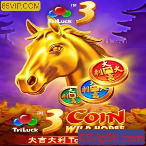 Desbravando o Mundo do Jogo 3CoinWildHorse