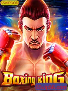 BoxingKing: Explorando o Universo do Jogo e as Regras do 65VIP.COM