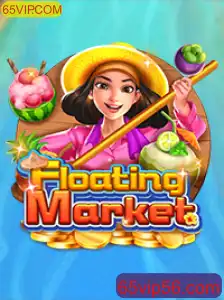 FloatingMarket: Um Mergulho no Mundo dos Jogos com 65VIP.COM